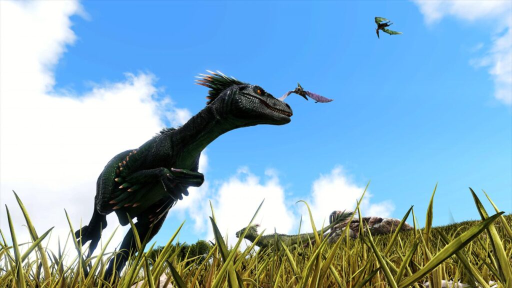 Ark Survival Evolved server