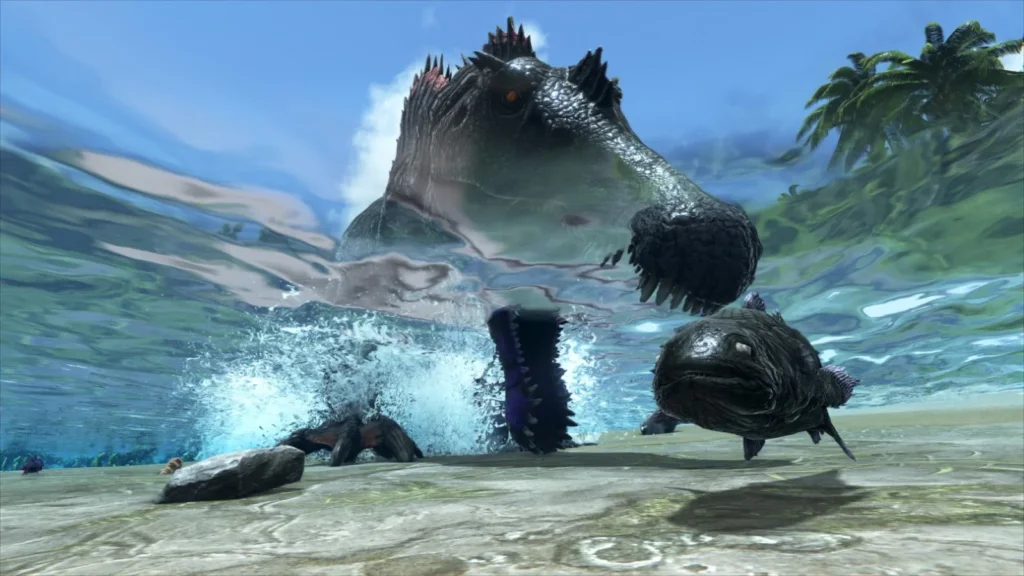 Ark Survival Evolved server