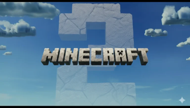Minecraft movie 2
