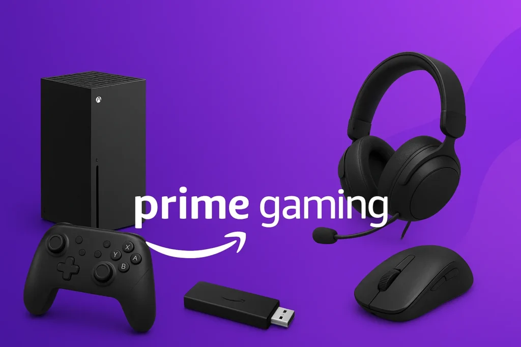 Prime gaming