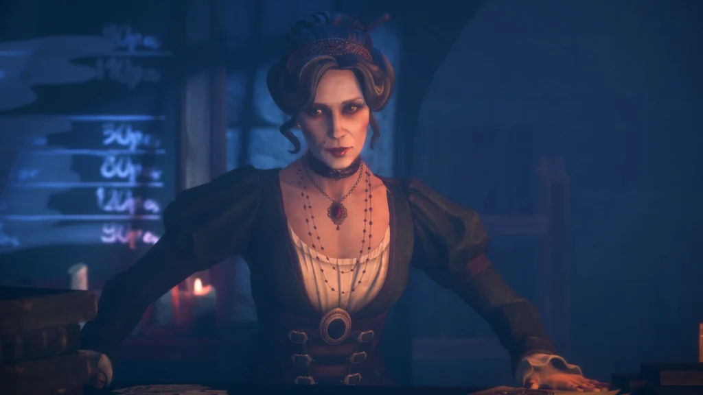 thief VR legacy of shadows