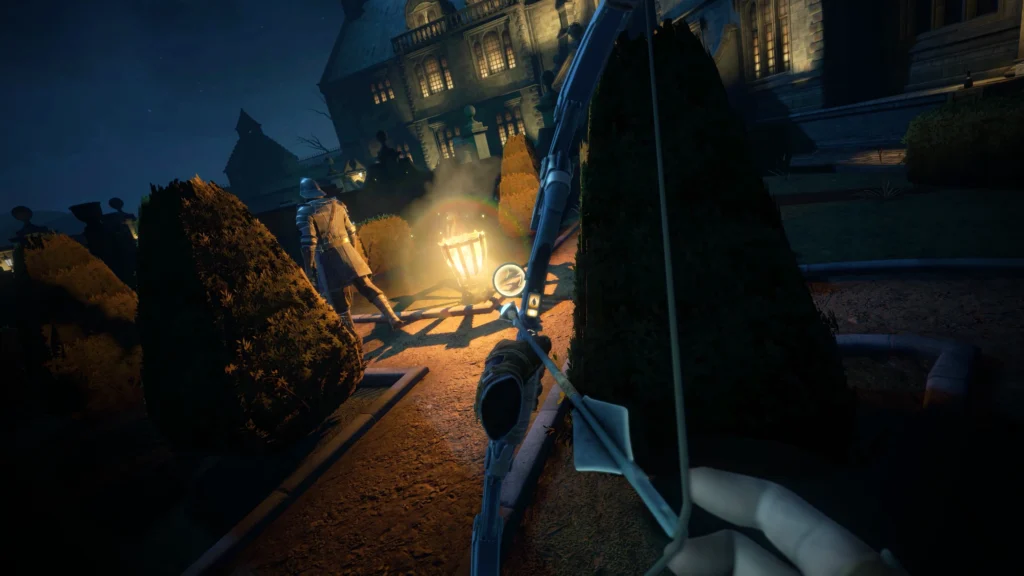 thief VR legacy of shadows