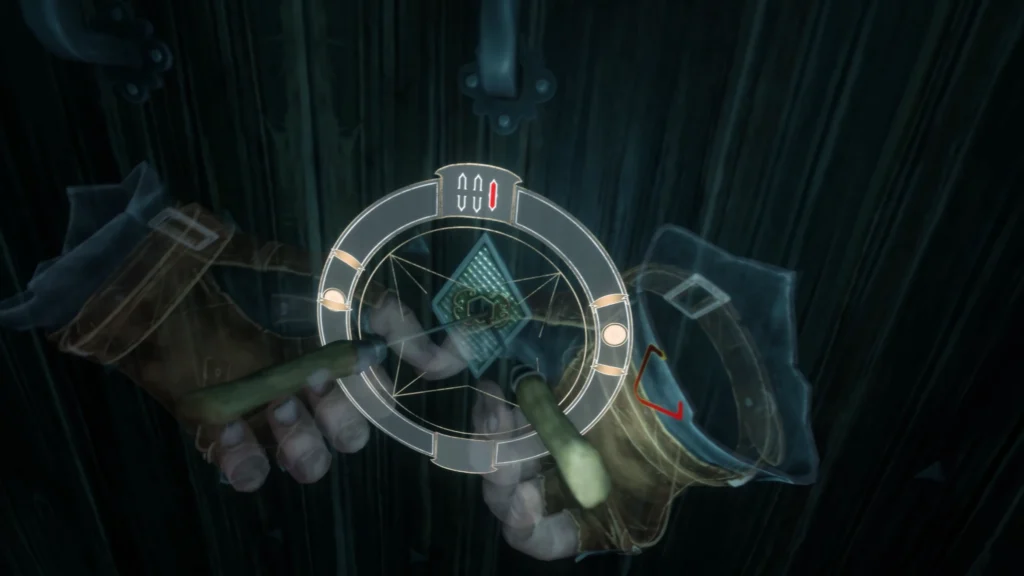 thief VR legacy of shadows