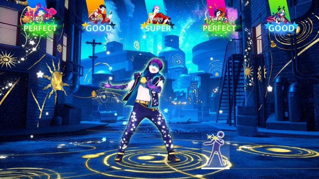 Just Dance 2026