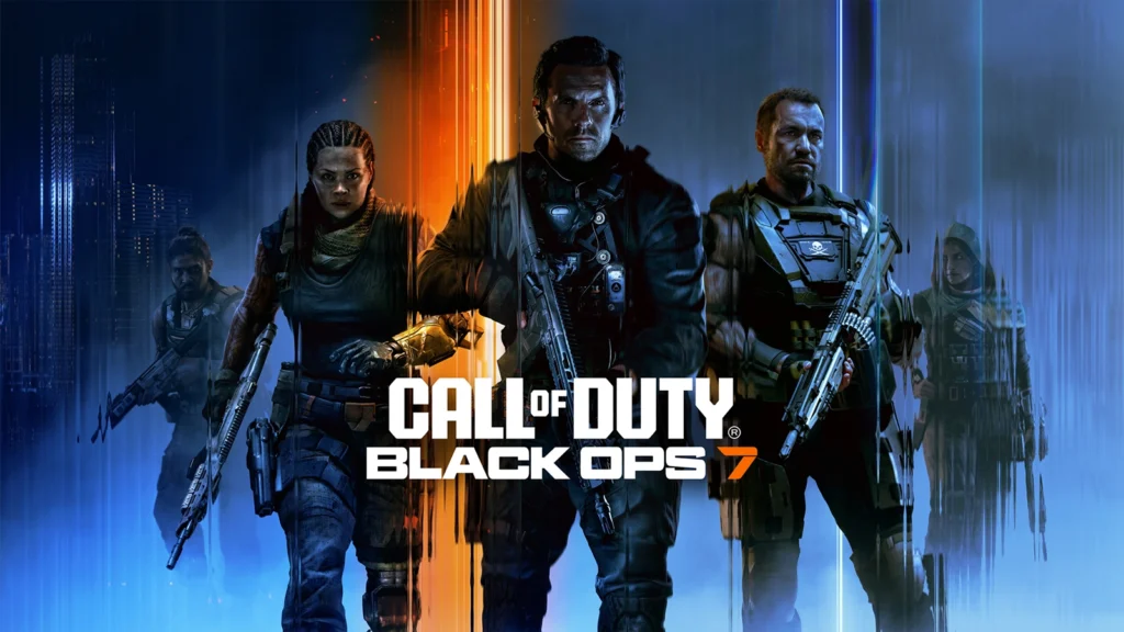 Call of Duty: Black Ops 7
