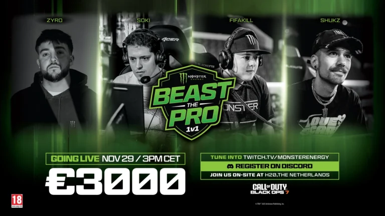 Beast the pro