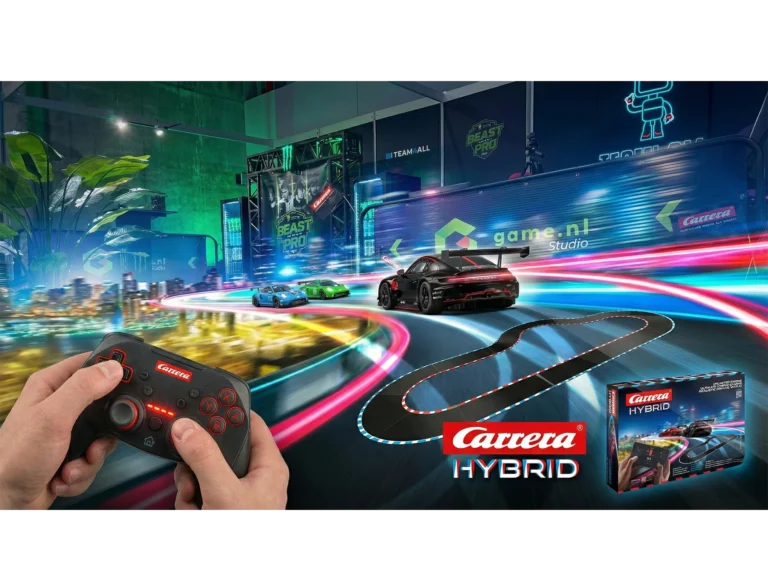 Carrera Hybrid