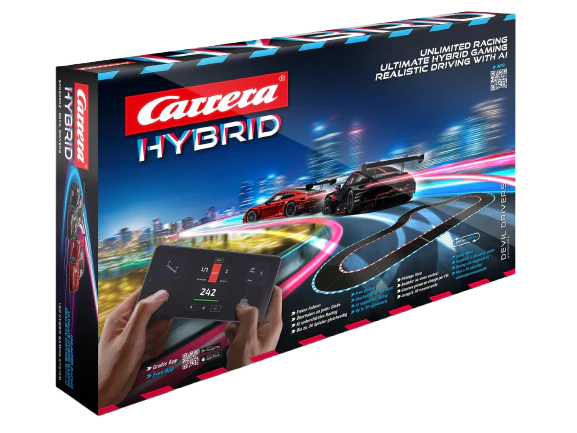 Carrera hybrid