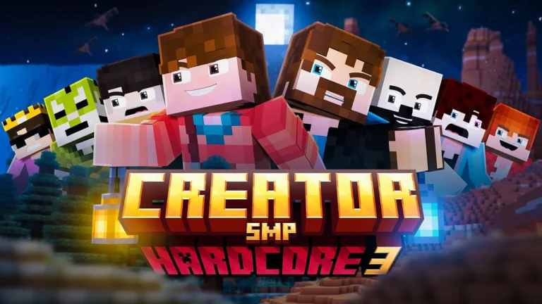Creator SMP 3