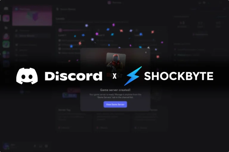 Discord Game Servers