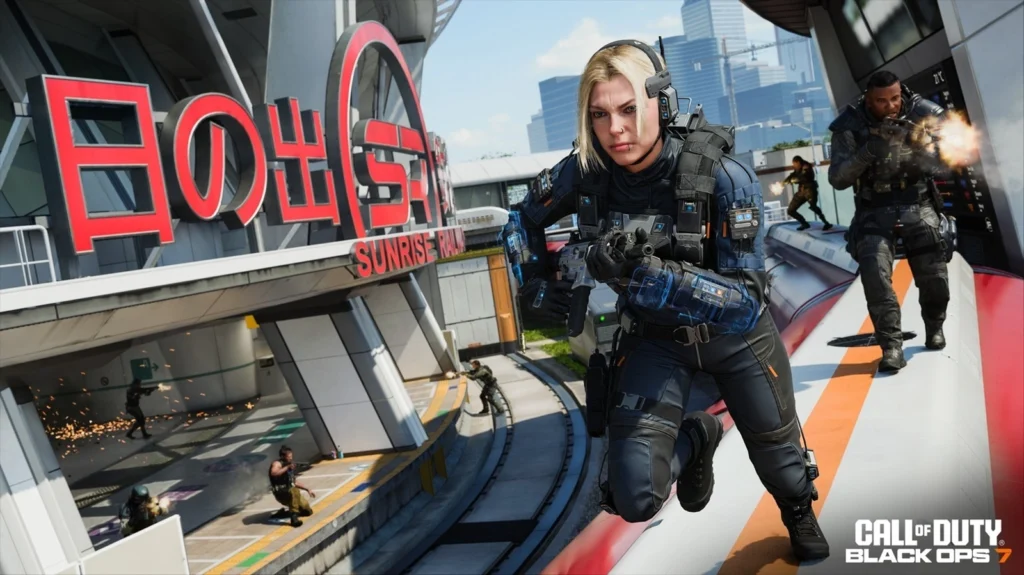 call of duty: black ops 7