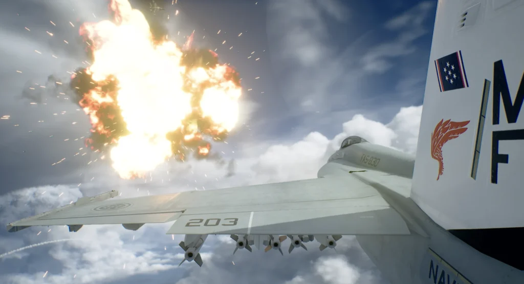 ace combat