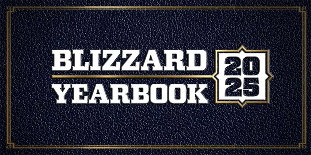 Blizzard Yearbook 2025 