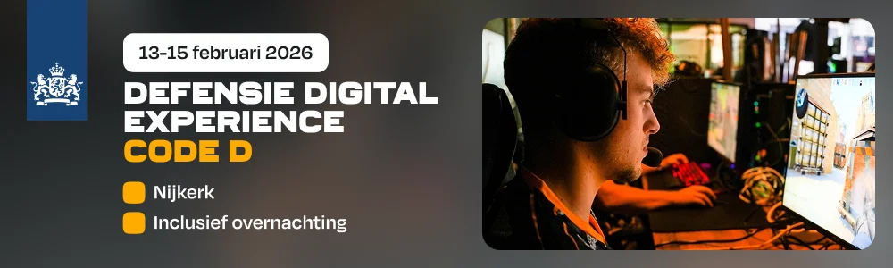 Defensie Code D