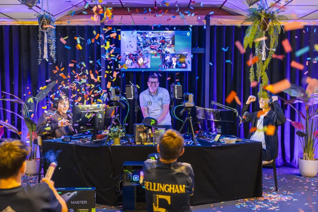 Gaming Community offline