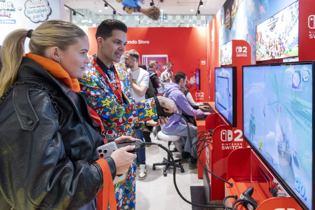 Super Mario Experience