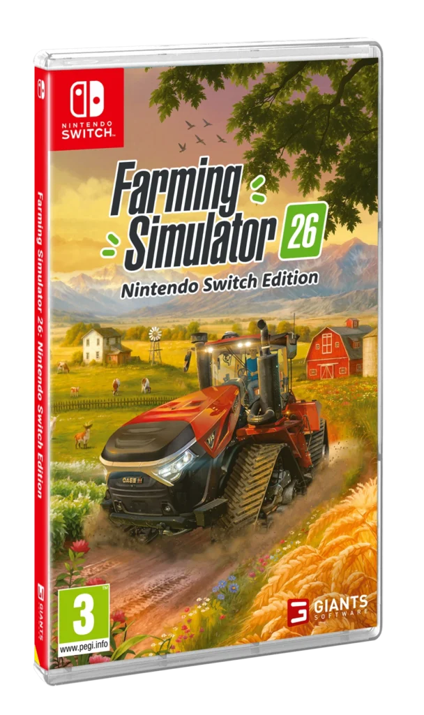 Farming Simulator 26
