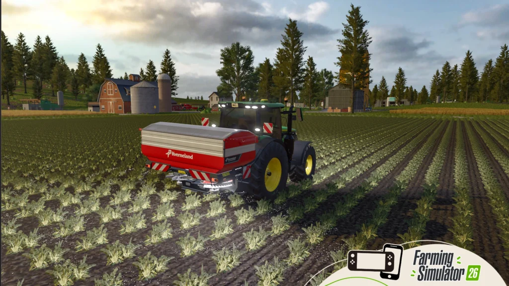 Farming Simulator 26