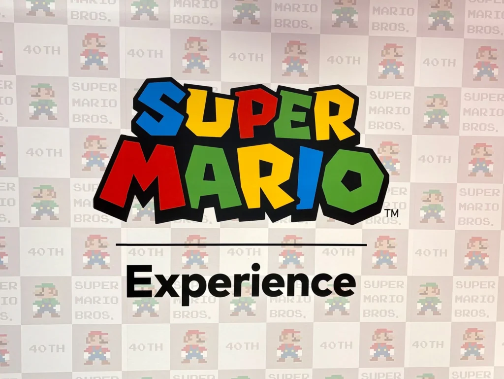 Super Mario Experience