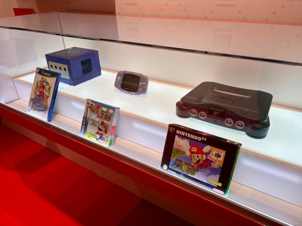 Super Mario Experience