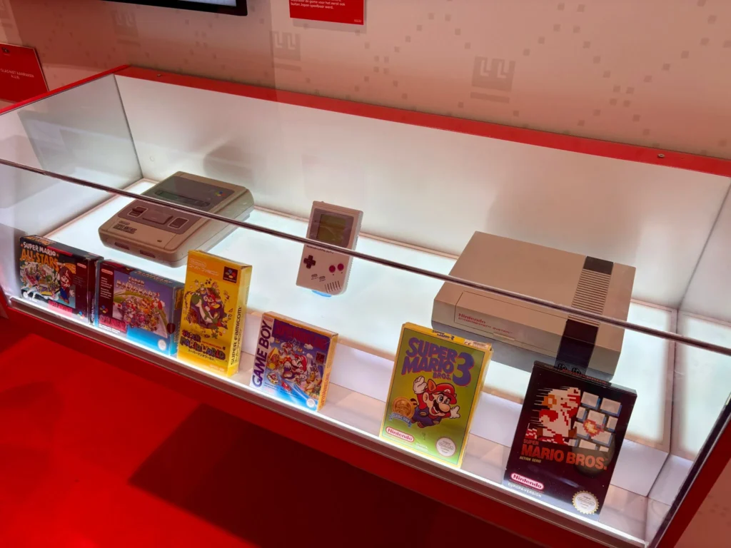 Super Mario Experience