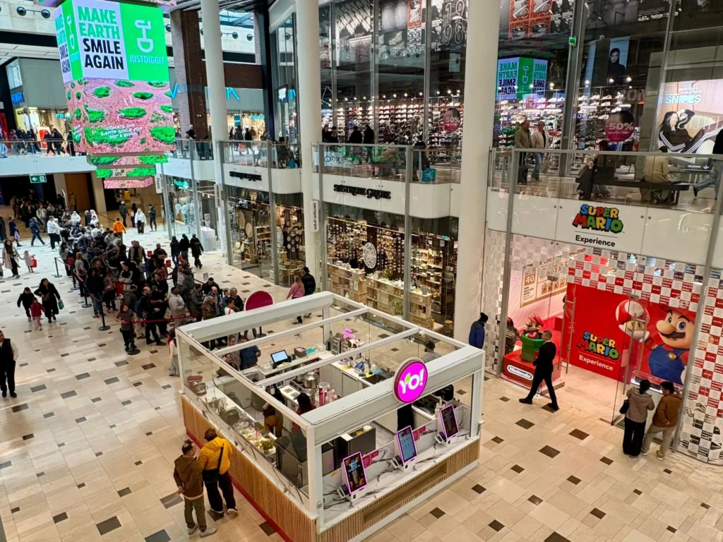 Super Mario Experience