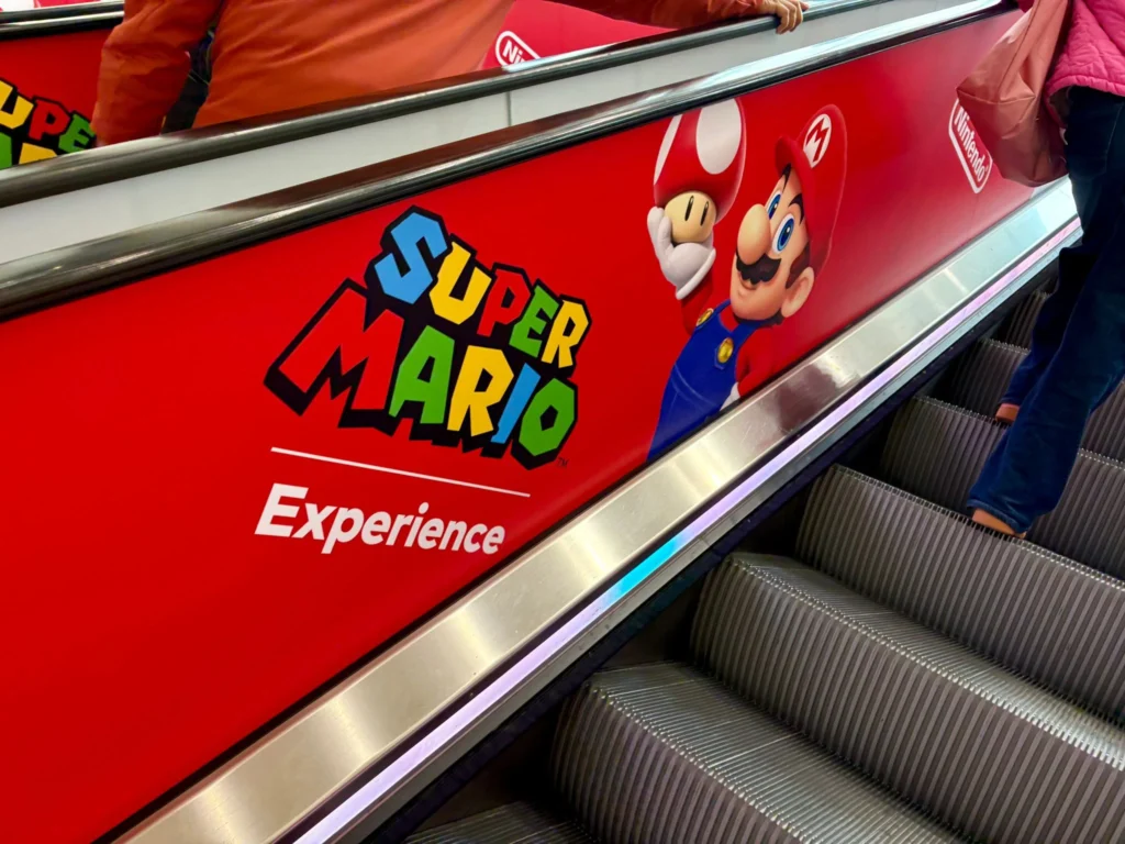 Super Mario Experience