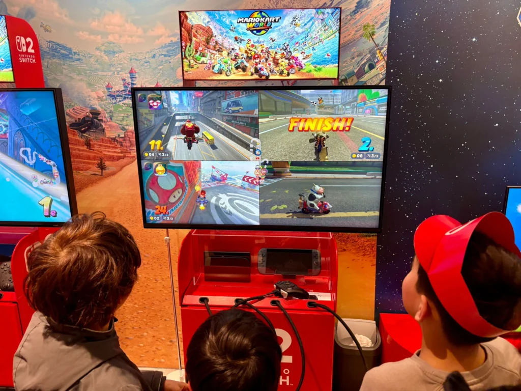 Super Mario Experience