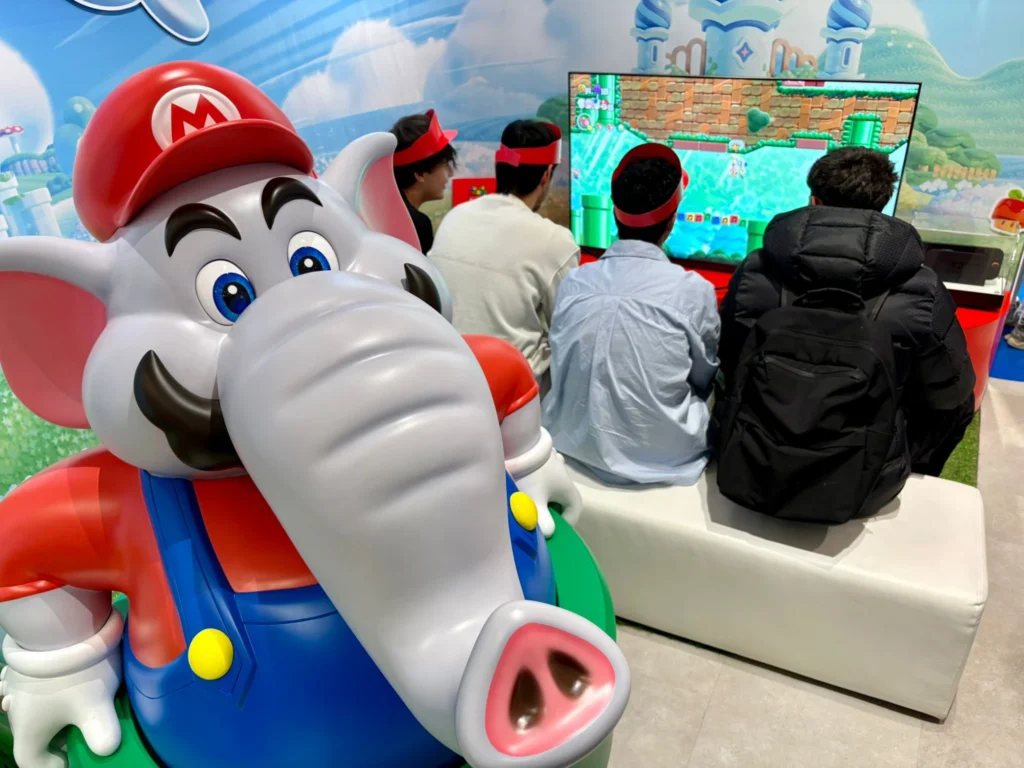 Super Mario Experience