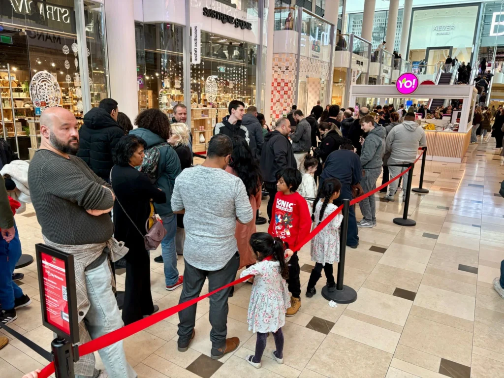 Super Mario Experience