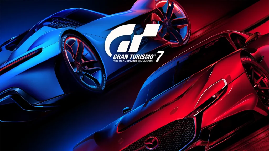 Gran turismo 7