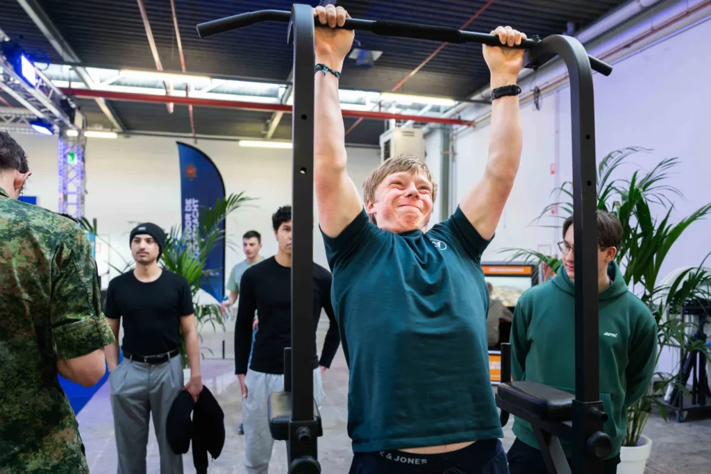 Keano in challenge op code d