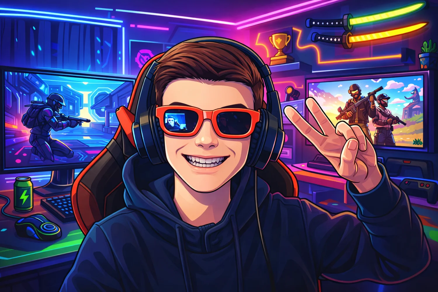 Foto van LauSoccer Sports