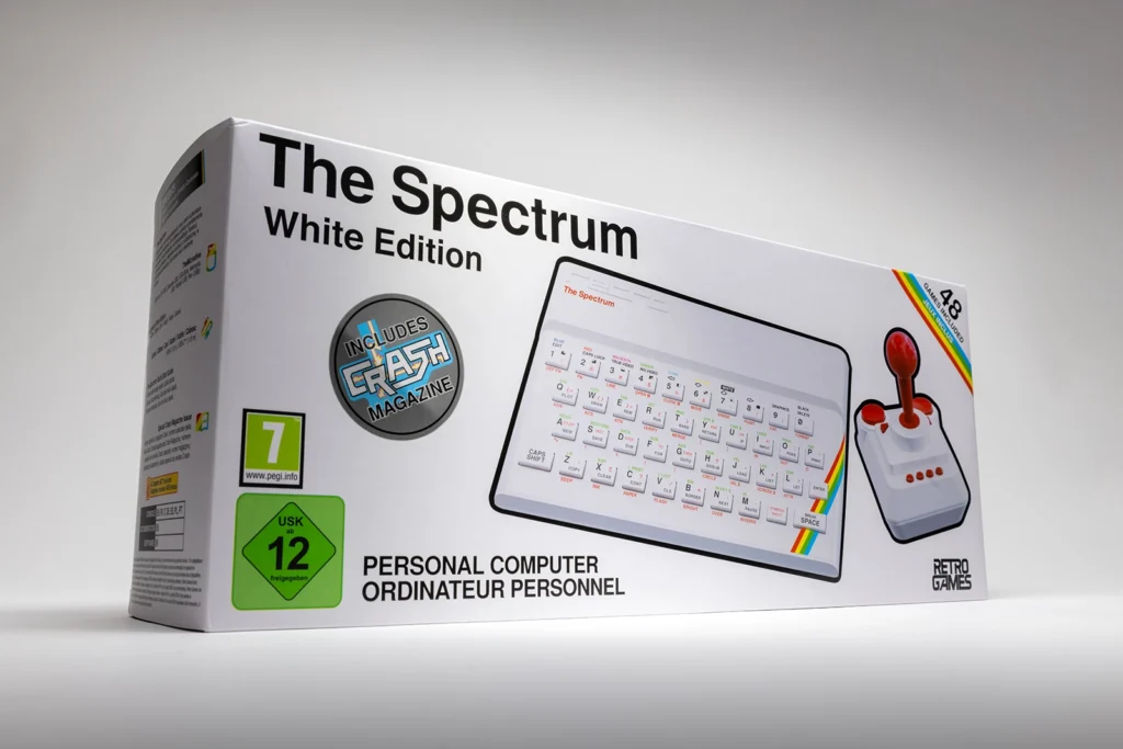 Spectrum White Edition