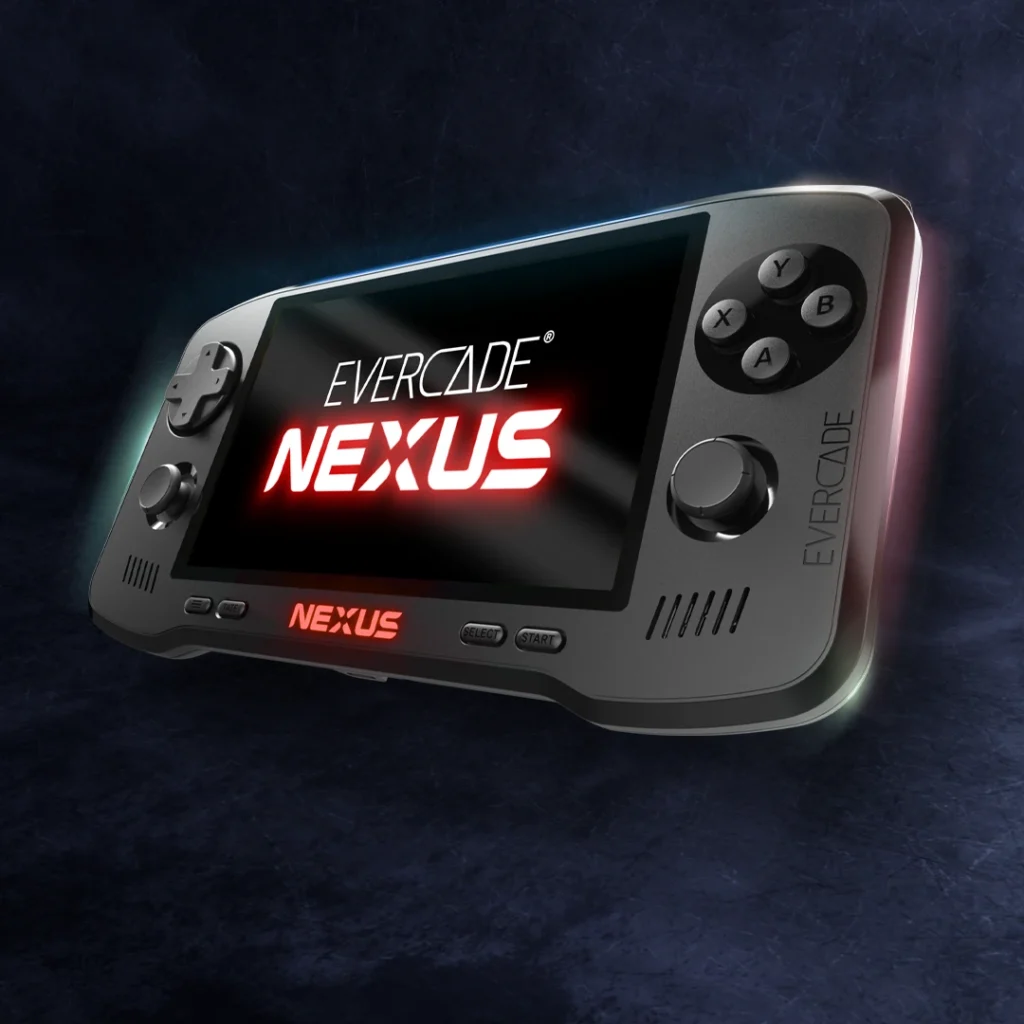 Evercade Nexus