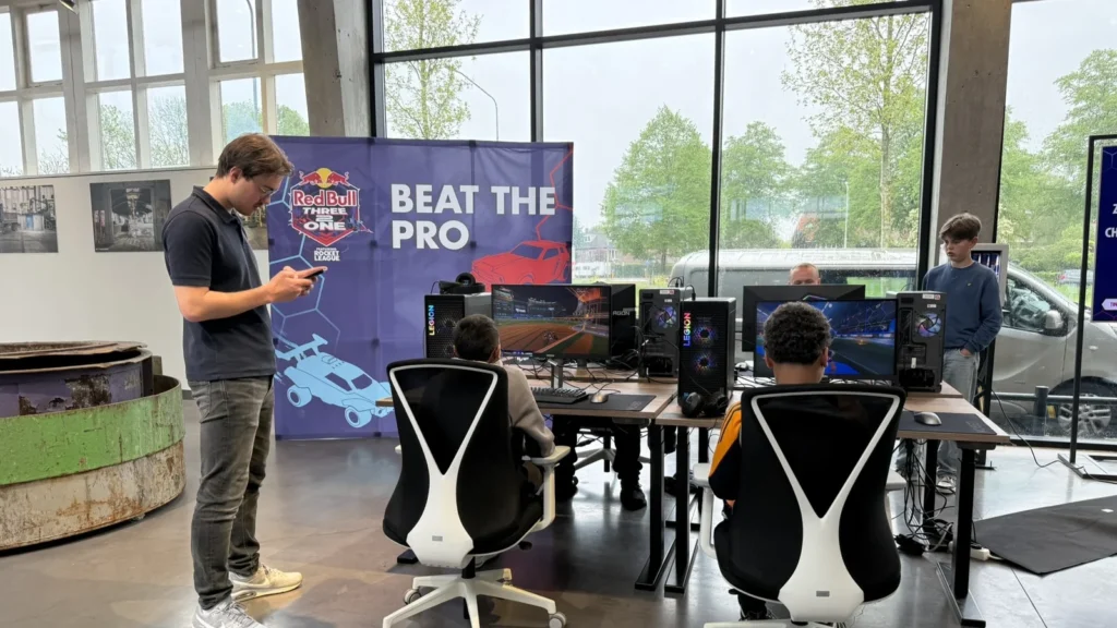 Beat the pro, Three 2 One