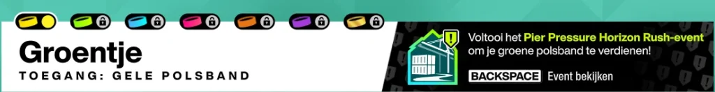 Forza Horizon 6 polsbandjes