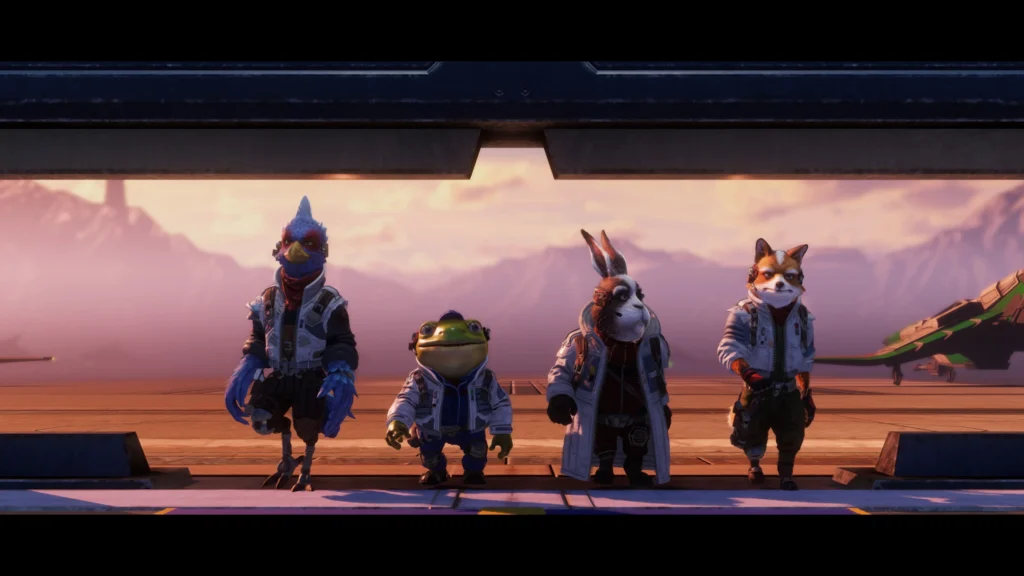 star fox