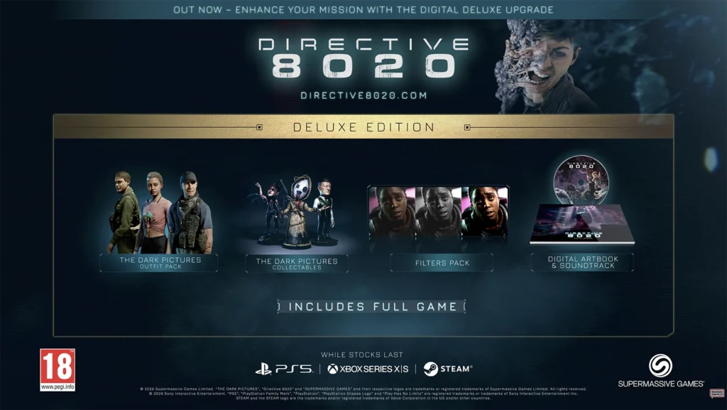 Directive 8020