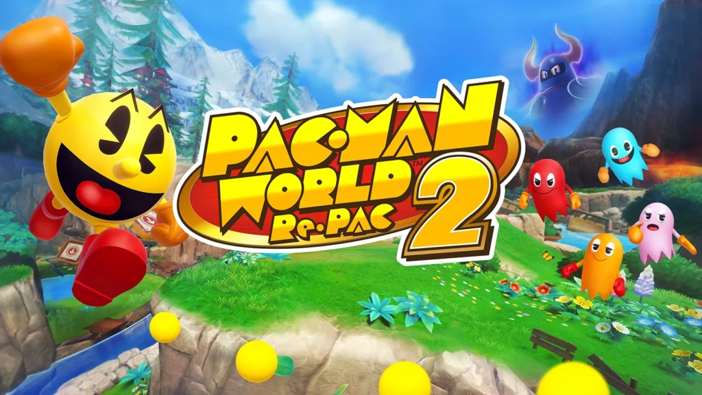 pac-man day