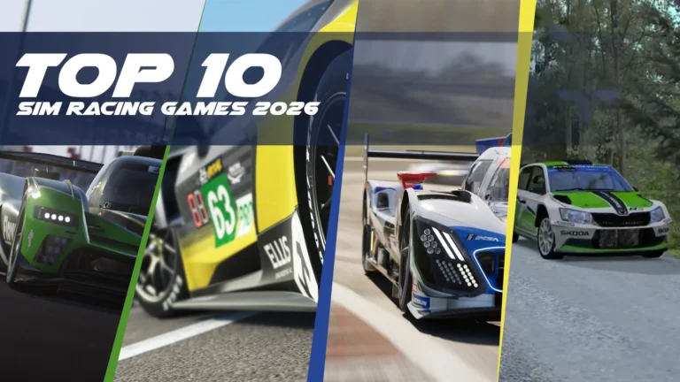 Top 10 Sim Racing 2026