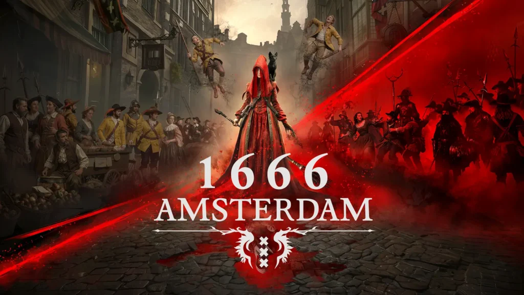 1666 Amsterdam tijdens Summer Game Fest 2026
