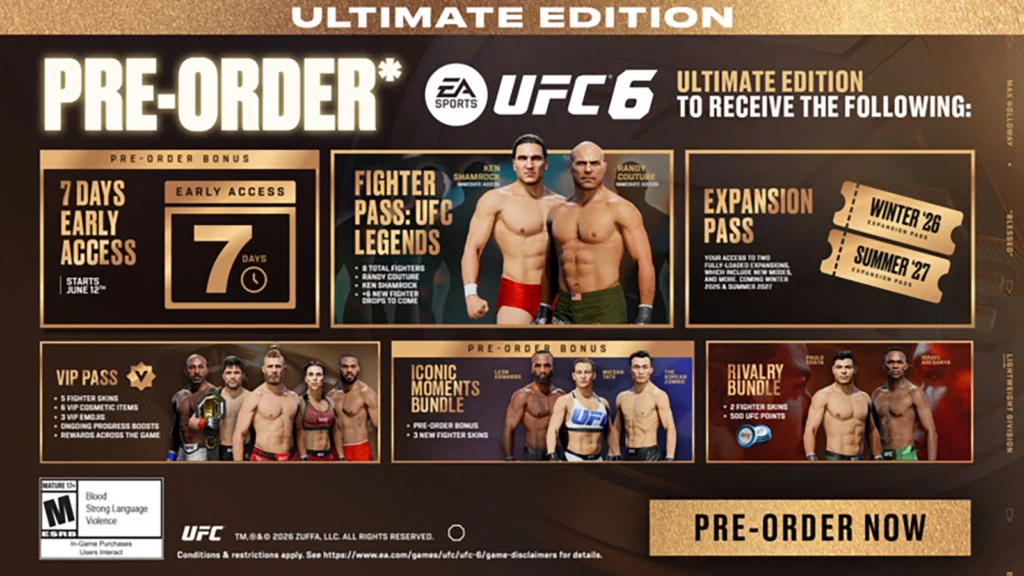UFC 6