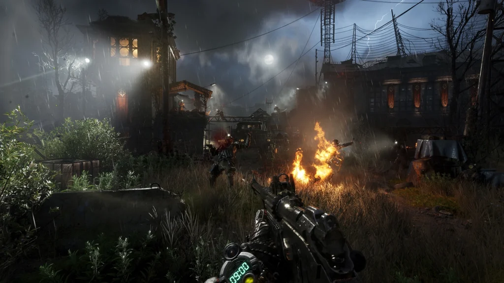 METRO 2039