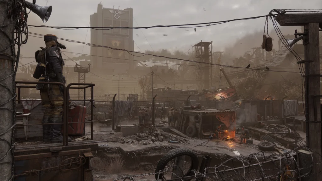 METRO 2039