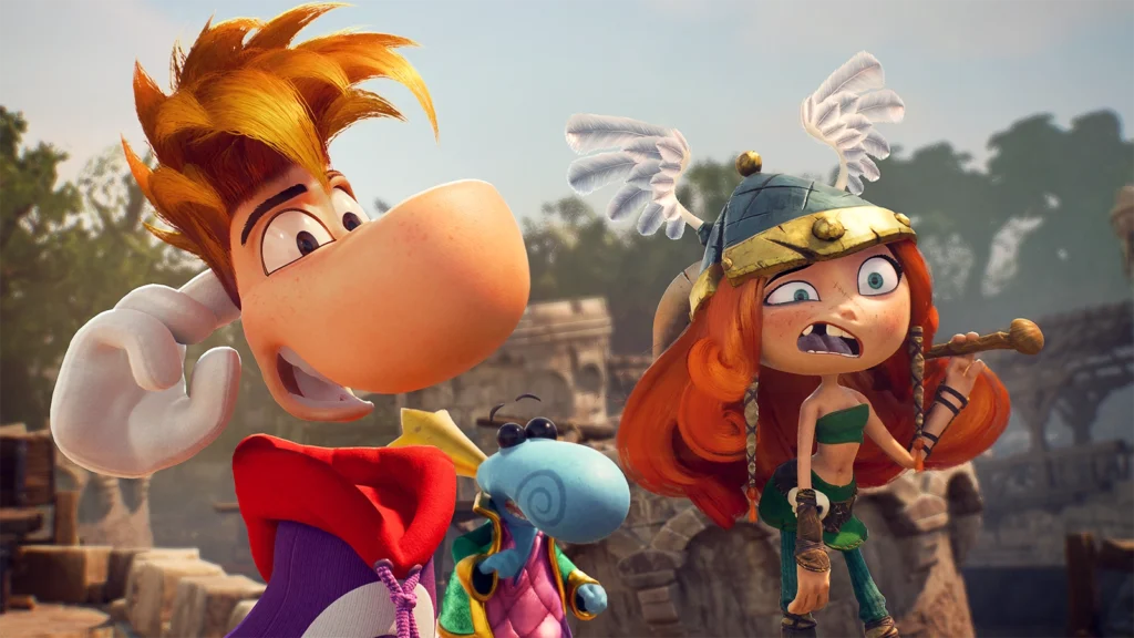 Rayman Legends Retold