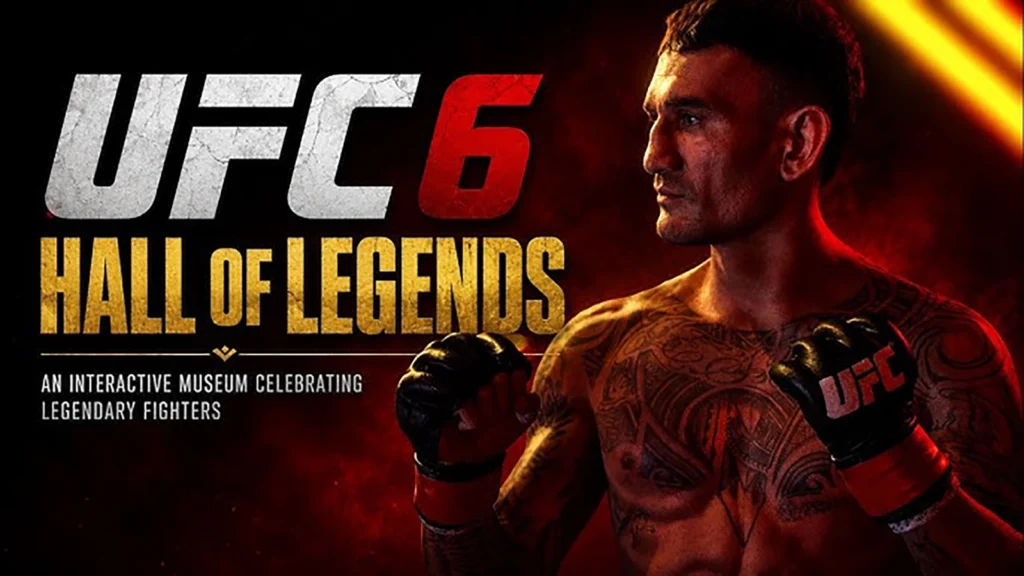 UFC 6