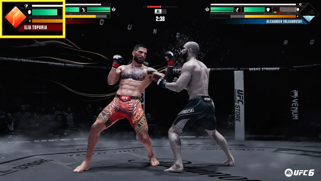 UFC 6