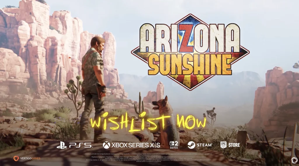 Arizona Sunshine
