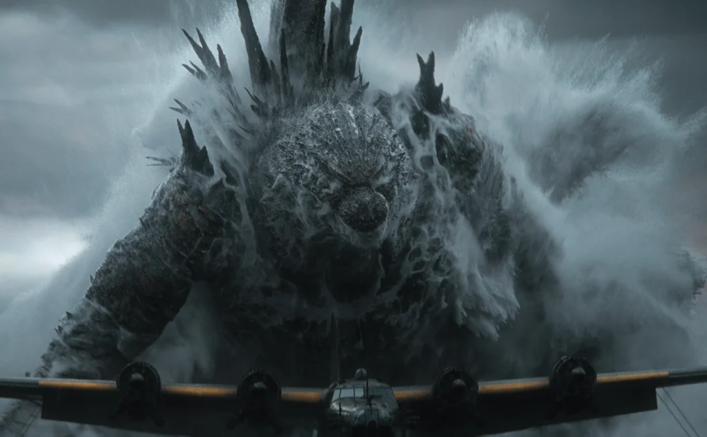 Godzilla Minus Zero